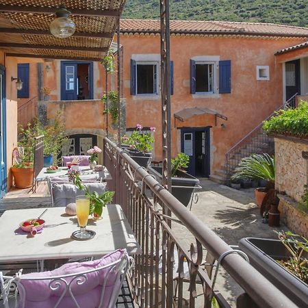 Museum Hotel George Molfetas Argostoli  Eksteriør billede