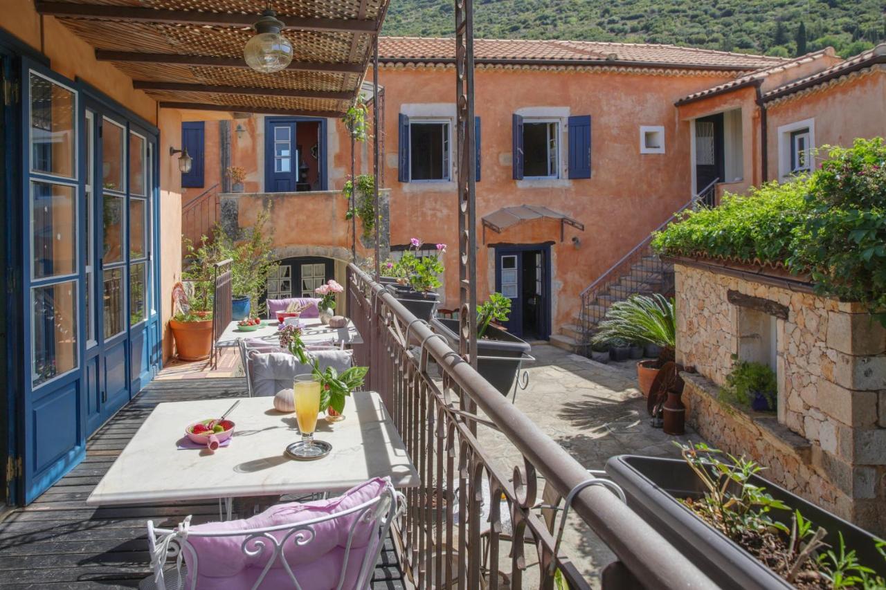 Museum Hotel George Molfetas Argostoli  Eksteriør billede