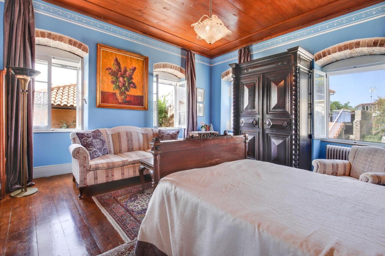 Museum Hotel George Molfetas Argostoli  Eksteriør billede