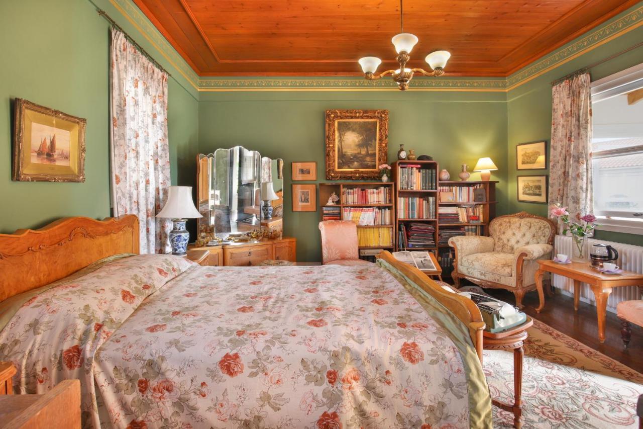 Museum Hotel George Molfetas Argostoli  Eksteriør billede