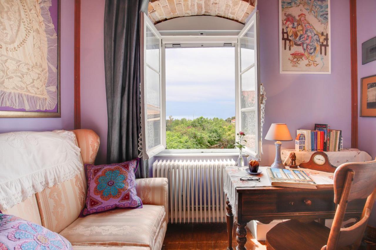 Museum Hotel George Molfetas Argostoli  Eksteriør billede