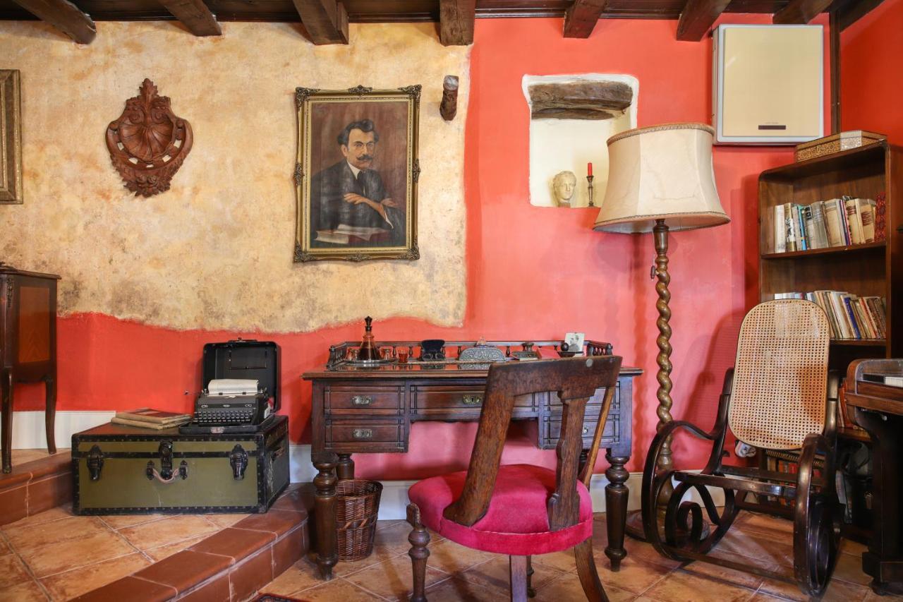 Museum Hotel George Molfetas Argostoli  Eksteriør billede