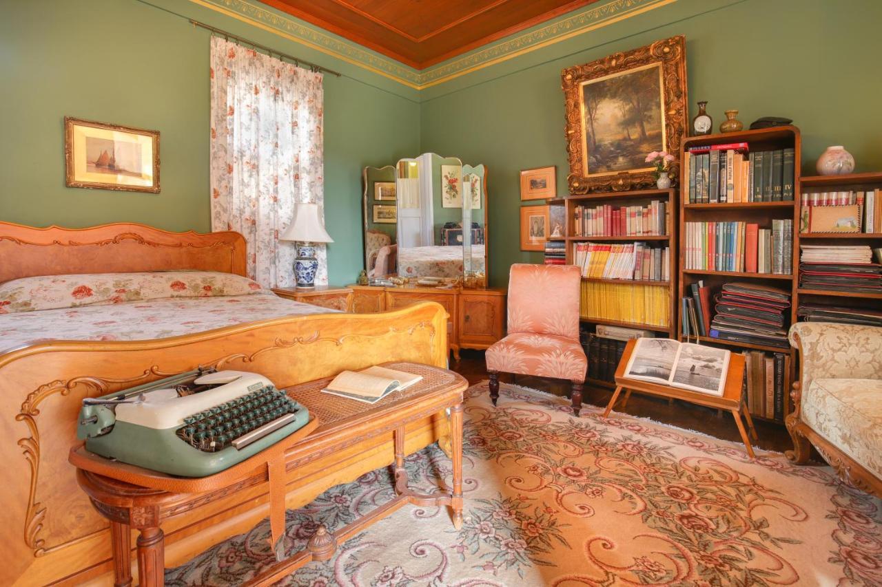Museum Hotel George Molfetas Argostoli  Eksteriør billede