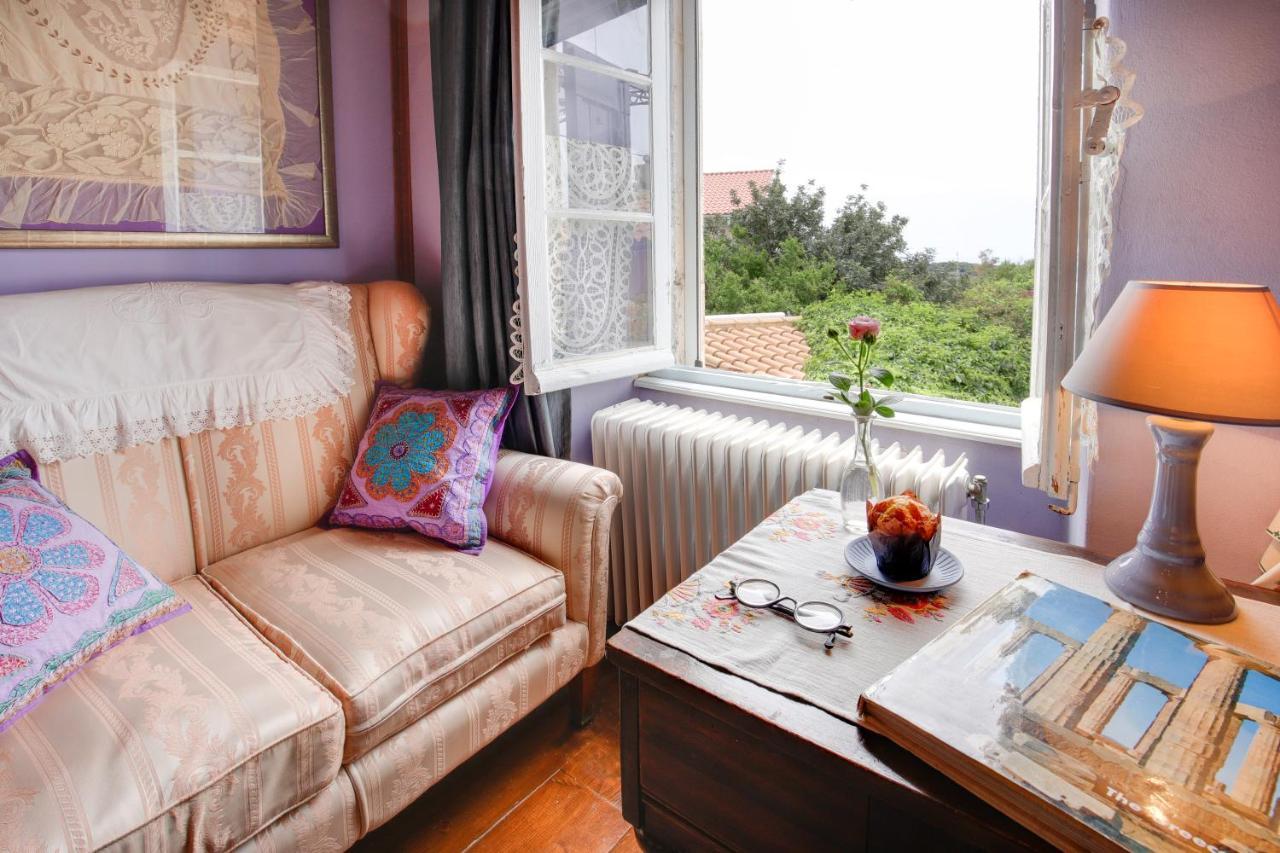 Museum Hotel George Molfetas Argostoli  Eksteriør billede