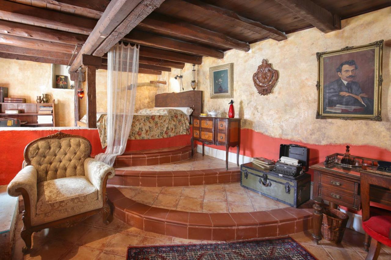 Museum Hotel George Molfetas Argostoli  Eksteriør billede