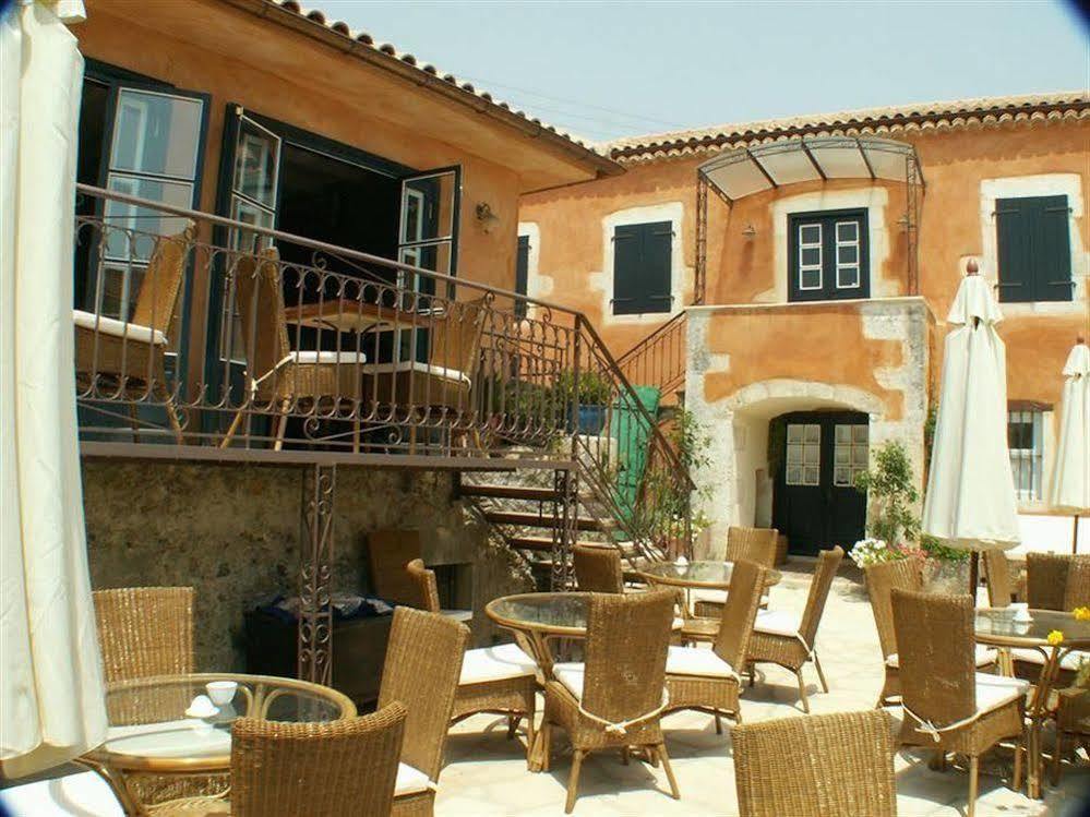 Museum Hotel George Molfetas Argostoli  Eksteriør billede