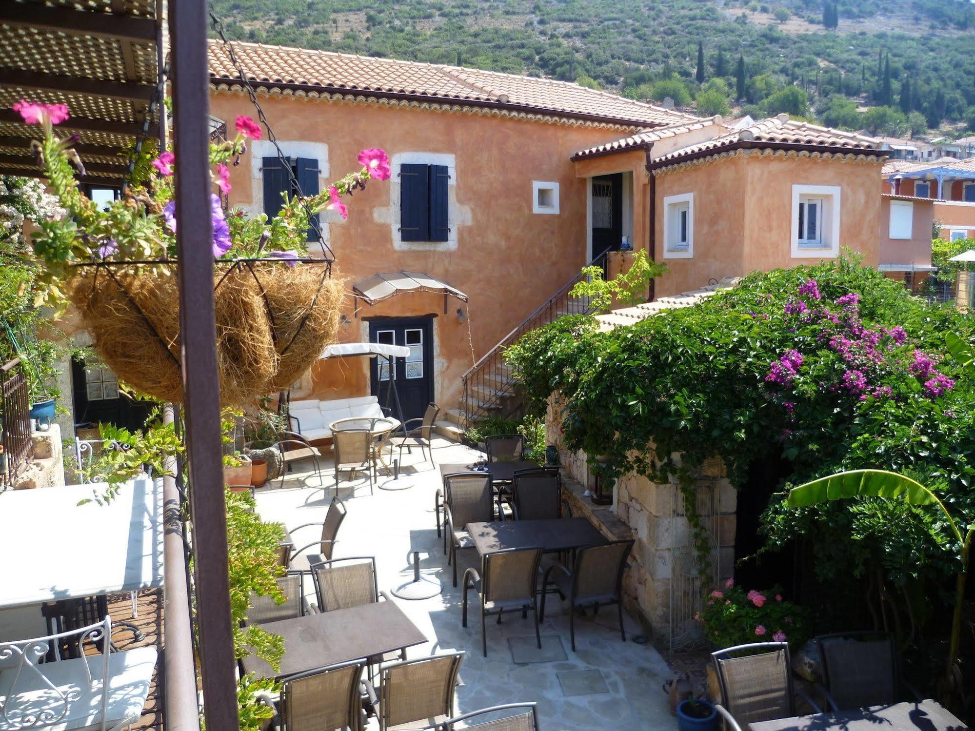 Museum Hotel George Molfetas Argostoli  Eksteriør billede